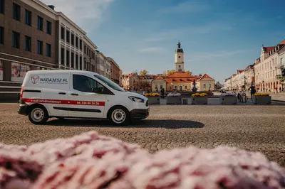 Nadajesz.pl - białostocki kurier miejski